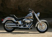 Harley-Davidson FLSTF Softail Fat Boy